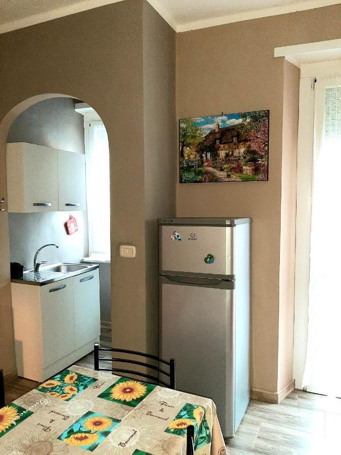 Bilocale San Paolo Apartment ตูริน ภายนอก รูปภาพ