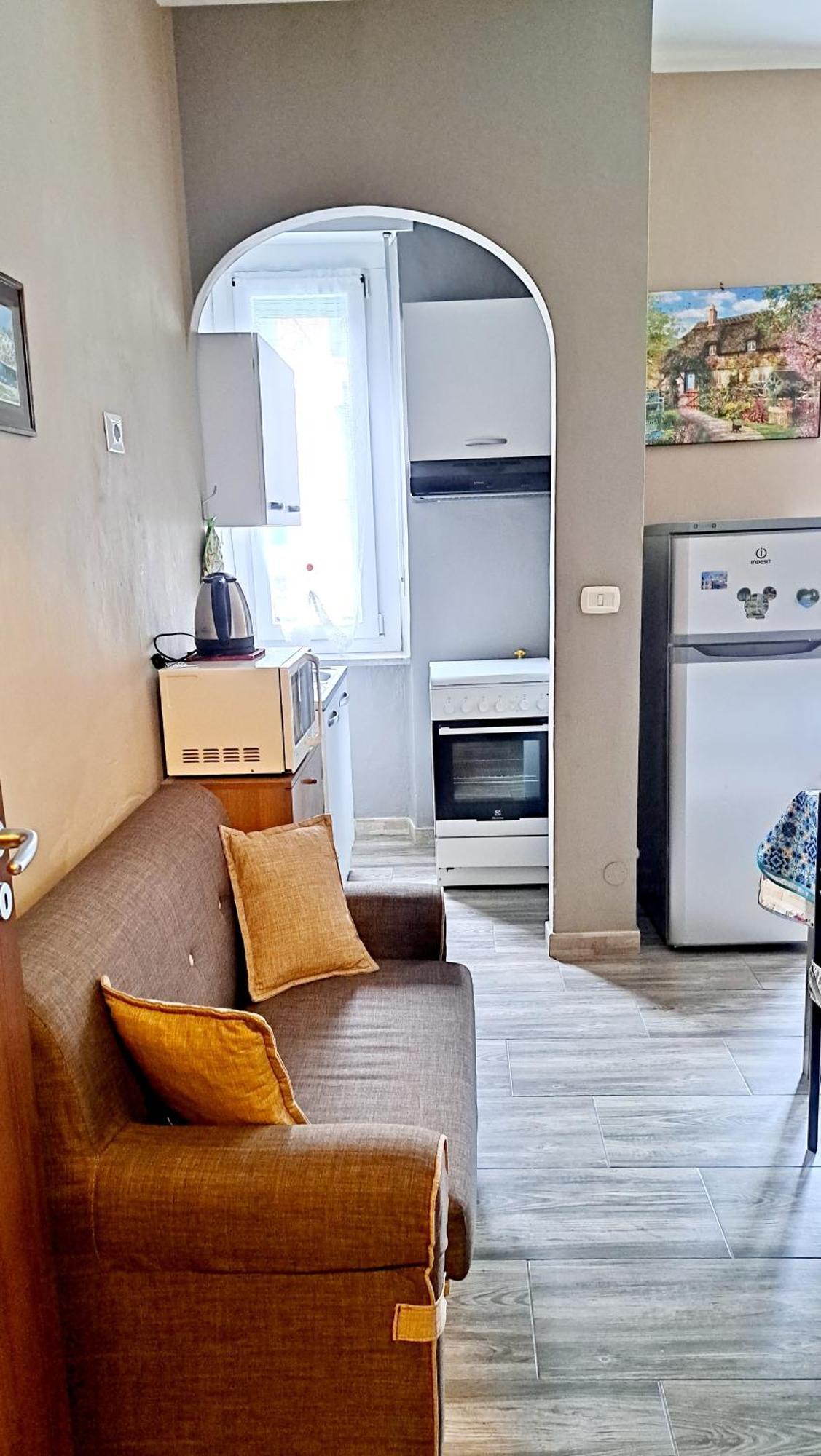 Bilocale San Paolo Apartment ตูริน ภายนอก รูปภาพ